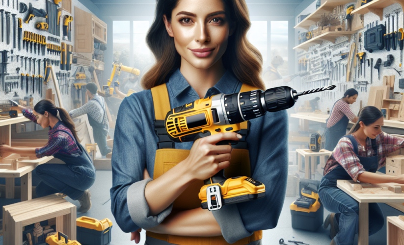 “10 Proven Benefits of Using Dewalt Akkuschrauber Today”