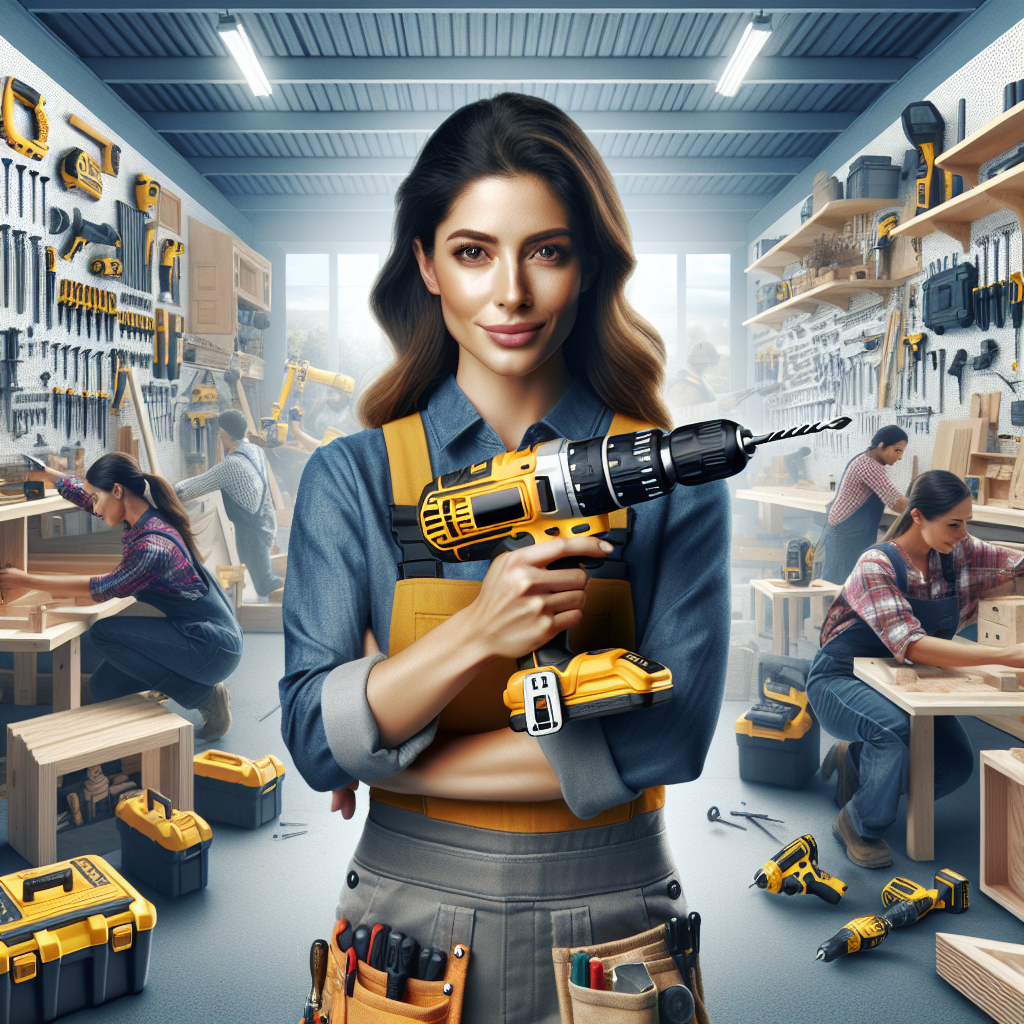 “10 Proven Benefits of Using Dewalt Akkuschrauber Today”