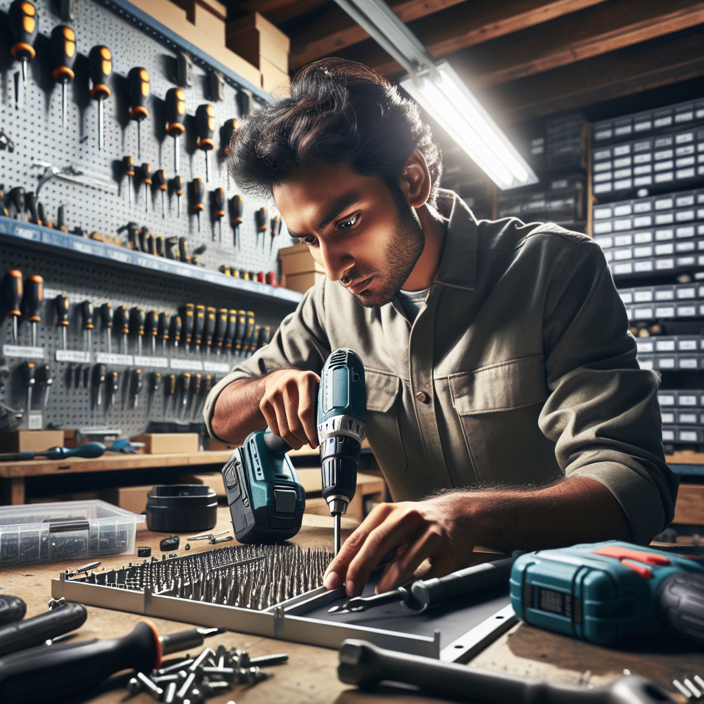 Unlock the Secrets: 5 Essential Makita 18V Akku Screwdriver Tips