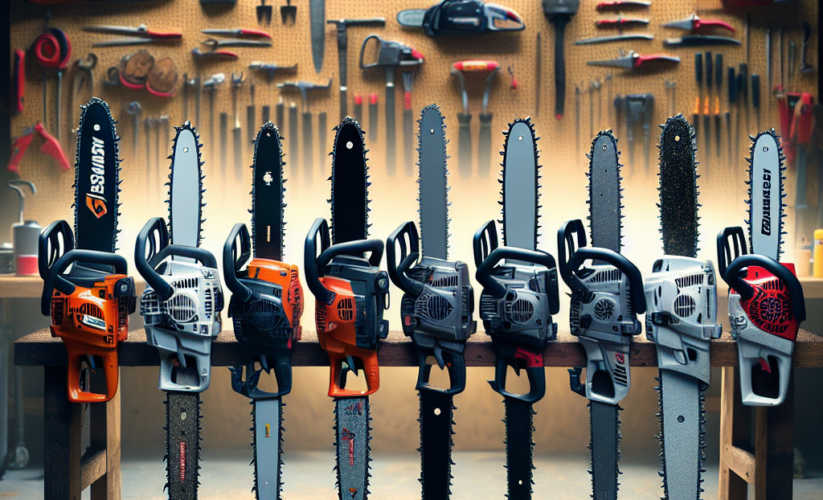 Unveiling the Ultimate Motorsäge: 7 Proven Tools for Pros