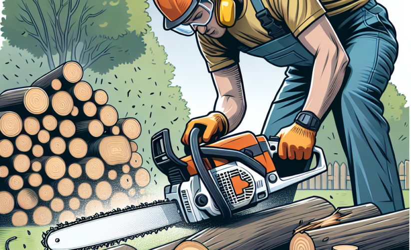 Unlock the Secret: 7 Benefits of Stihl Akku Kettensäge